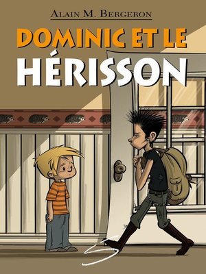 cover image of Dominic et le hérisson